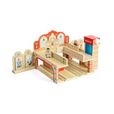 Bigjigs Rail Central Station