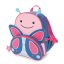 SKIP HOP Zoo Backpack for kindergarten Butterfly 3yrs+