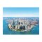 Galison Doppelseitiges Puzzle New York City Gray Malin 500 Teile