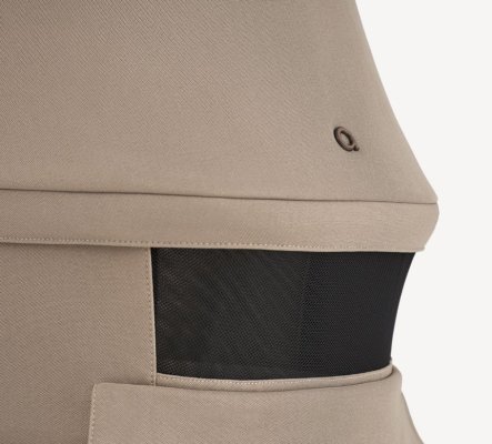 ANEX IQ Smoky premium kombi babakocsi (DNA)