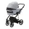 ADAMEX Wózek wielofunkcyjny Belissa Special Edition Grey/Silver