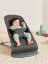 BABYBJÖRN Lounger Bliss Cotton, Anthracite