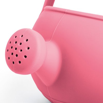 Bigjigs Toys Silikonowy dzbanek różowy Coral