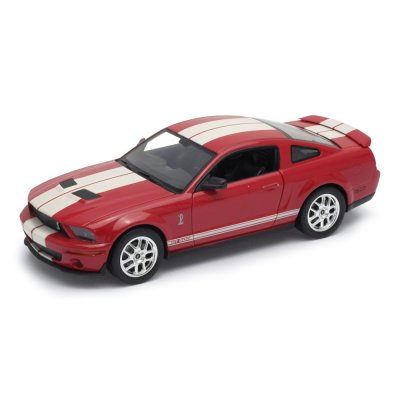 Welly Shelby Cobra GT500 1:24 rot
