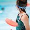 Bigjigs Toys Frisbee Rosa Coral