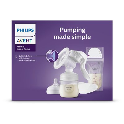 Philips AVENT Tiralatte manuale SCF430/20