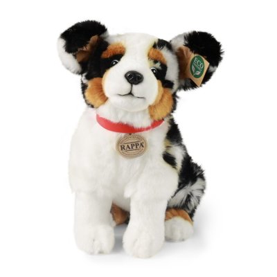 Rappa Plyschhund australian shepherd 30 cm ECO-FRIENDLY