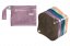 Stoff-Menstruationsbinden mit Patentknopf - Set 6 Stück - Farbenpalette