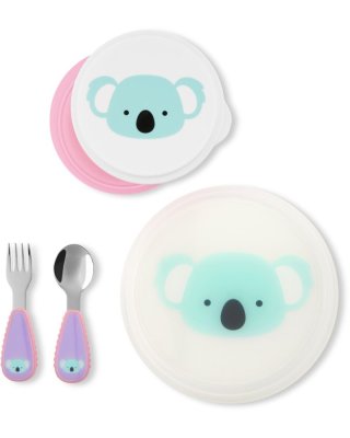 SKIP HOP Zoo Dining set 5 pcs Koala 12m+