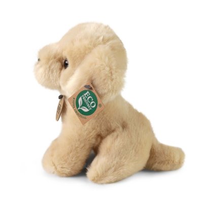 Rappa Plyschhund labrador 18 cm ECO-FRIENDLY