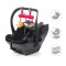 BABYONO Barnvagnssits Small Cook 0m+