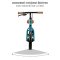 KINDERKRAFT Bicicleta de Equilíbrio Space Deep blue