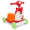 Saltador SKIP HOP Zoo 3 en 1 Ride-On Fox 12m+ hasta 20 kg