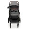 KINDERKRAFT Kombikinderwagen 3in1 Esme Moonlight Grey