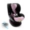 AEROMOOV Wkładka do fotelika samochodowego Liliowy 9-18 kg