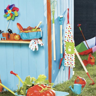 Vilac Kompaktes Garten-Set