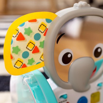 BABY EINSTEIN Musikalisches interaktives Spielzeug Chase & Tap Earl™ 6m+