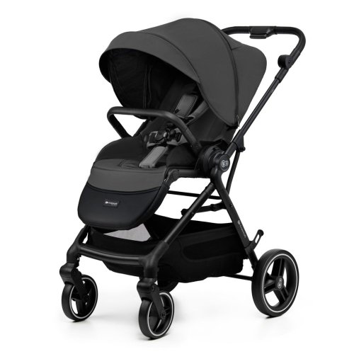 KINDERKRAFT SELECT Passeggino sportivo Yoxi Moonlight Grey