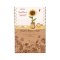 RoboTime Puzzle 3D in legno - Girasole