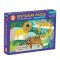 Mudpuppy Puzzle Lenticolare Gatti Piccoli e Grandi 75 Pezzi