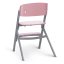 KINDERKRAFT SELECT Jedilni stol 3 v 1 LIVY Aster Pink, Premium