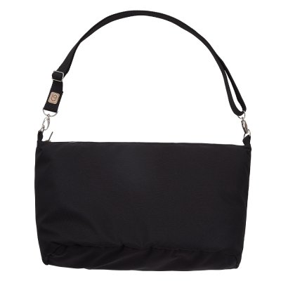 Saco de inverno DE LUXE de 5 pontos Outlast® - preto/cinza