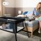 KINDERKRAFT Reisebett Cami Grey