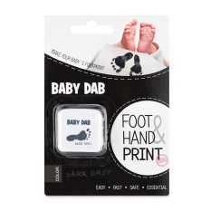 BABY DAB Color para estampados infantiles - gris