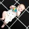 BABY EINSTEIN Anneau de dentition/hochet Opus's Shake & Soothe™ 0m+