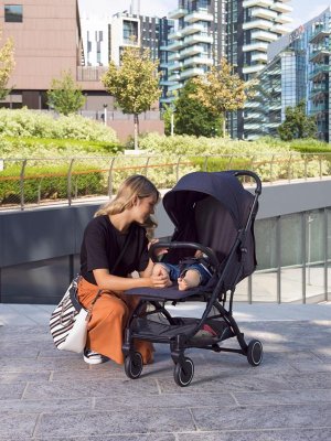 Wózek sportowy CHICCO Trolley Me Jasnoszary