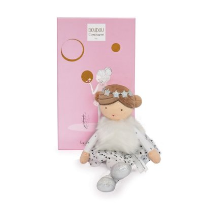 Doudou Jolijou Princess Agathe Doll 30 cm