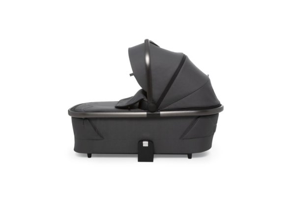MUUVO SET Barnvagn 4i1 Quick SE 2 Diamond graphite set + CBX By CYBEX Aton B2 i-Size + bas