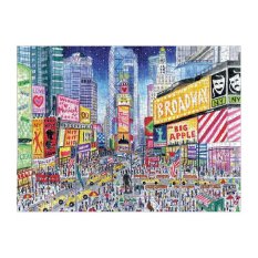 Puzzle Galison Times Square 1000 pièces
