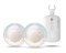 Philips AVENT Laktator elektryczny do mleka matki Hands-Free DUO Premium Plus SCF532/11 + Prezent