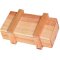 Goki Wooden box with a secret drawer