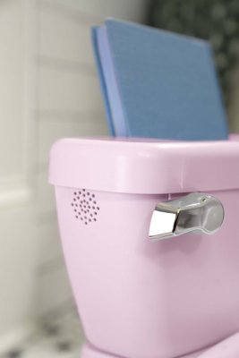 INGENUITY Toilette pour enfants avec son My Size™ Rose
