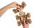 Ugears Drewniane Puzzle Mechaniczne 3D Mars Rover