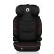 LIONELO Bilbarnstol Lars i-Size (100-150 cm) Sporty Black Red
