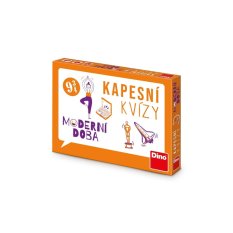Dino Žepni kvizi Moderna doba