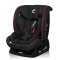 LIONELO Car Seat Aart i-Size (40-150 cm) Black Carbon Red