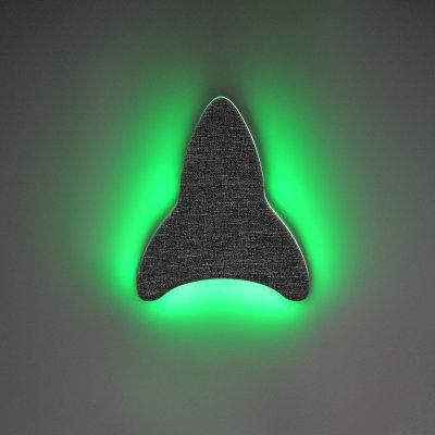 Noční světýlko - Rakeťák Ollie