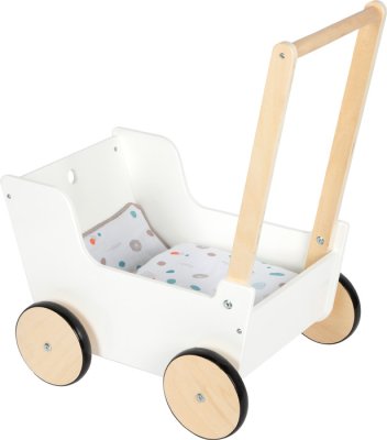 small foot Puppenwagen Little Button