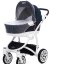 BABYONO Moustiquaire universelle pour poussette