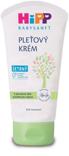 HiPP Babysanft Crema viso e corpo