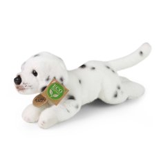 Rappa Plysch Dalmatiner Liggande 20 cm ECO-FRIENDLY