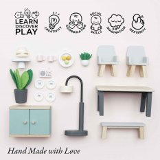 Le Toy Van Pohištvo Daisylane jedilnica