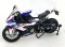 Welly Moto BMW S1000RR 1:12 blanc