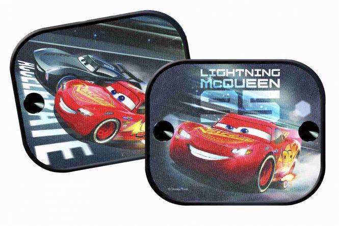 Car window shade 2 pcs Cars