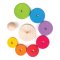 Bigjigs Baby Regenbogen Hampelmann