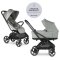 EASYWALKER Kombi-Kinderwagen Rockey L Fresh Green